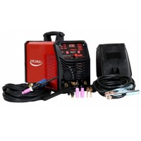 TIG suvirinimo aparatas WELDMAN TORNADO TIG 205 AC/DC HF